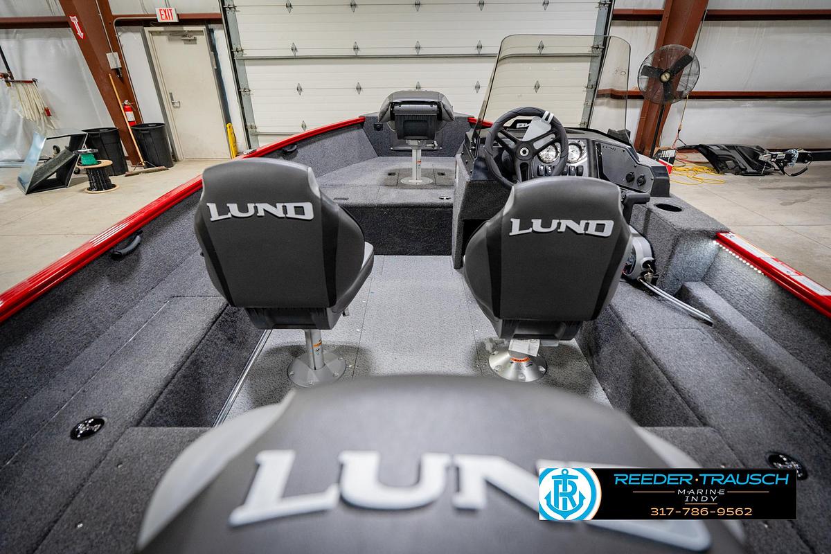 2026 Lund 1650 Rebel XL SS