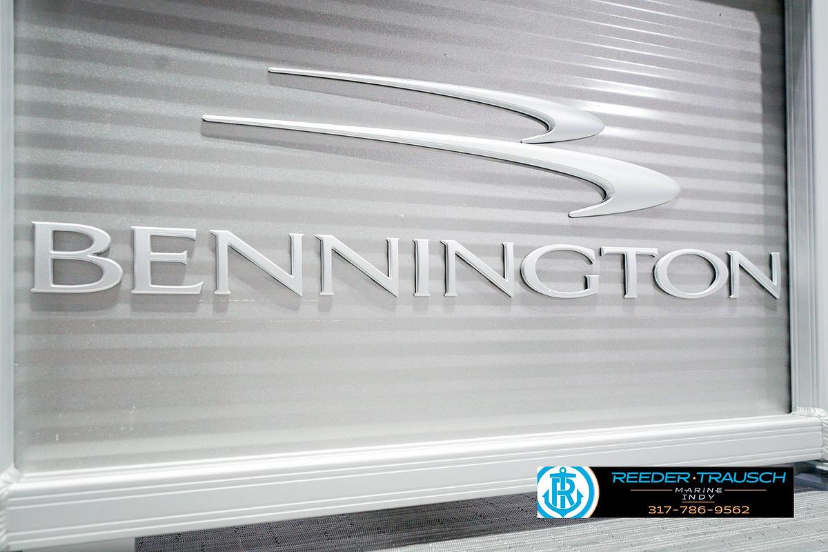 Used 2023 Bennington 22 SXSAPG