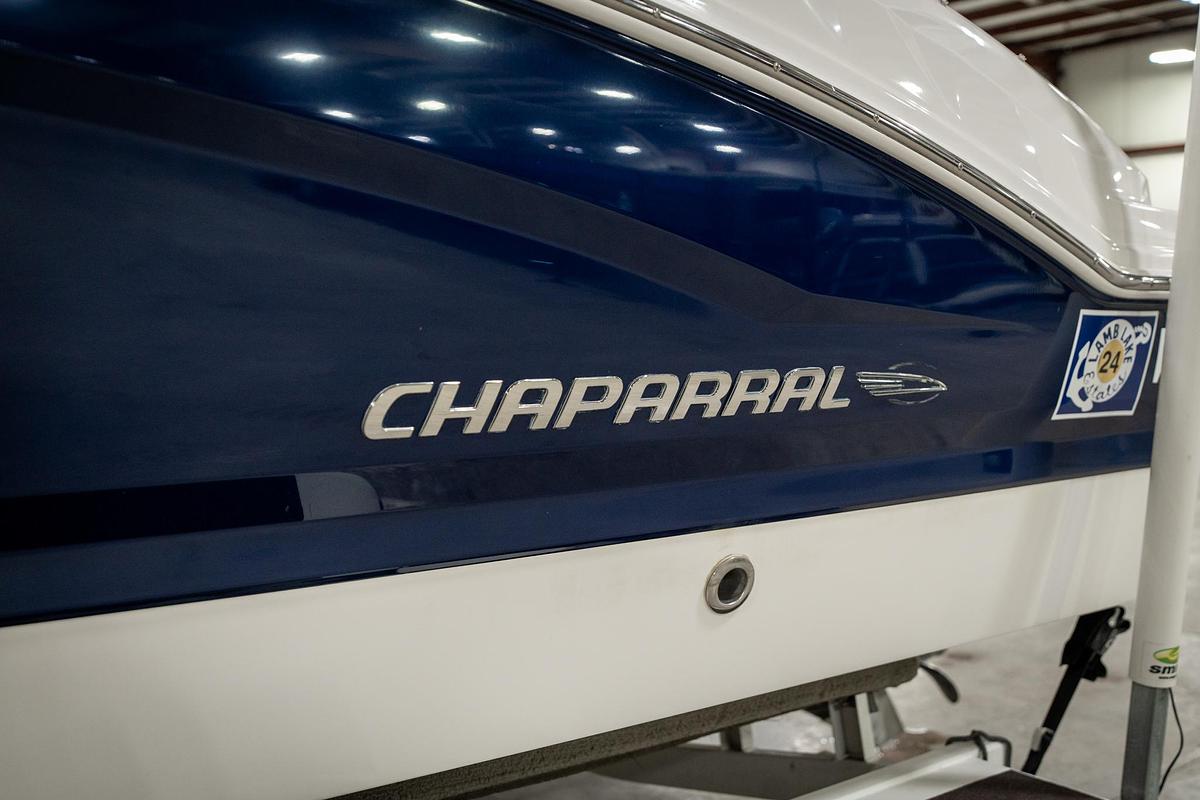 Used 2013 Chapparal 19 H20 F/S