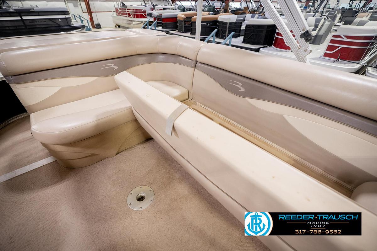 Used 2010 Bennington 22 SLI