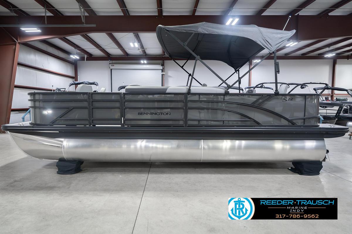 2026 Bennington 22 SF