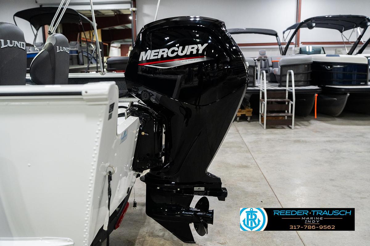 2026 Lund 1700 Explorer Sport