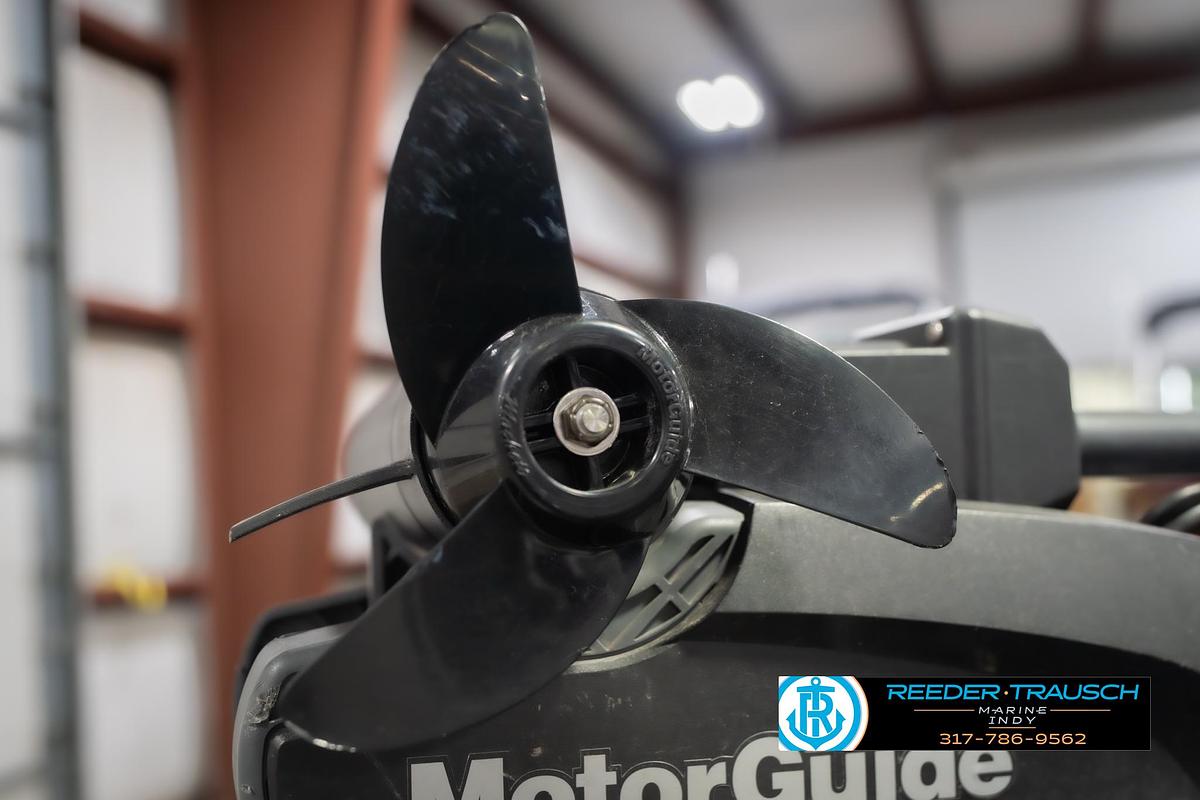 Used 2007 Lund 1600 Explorer