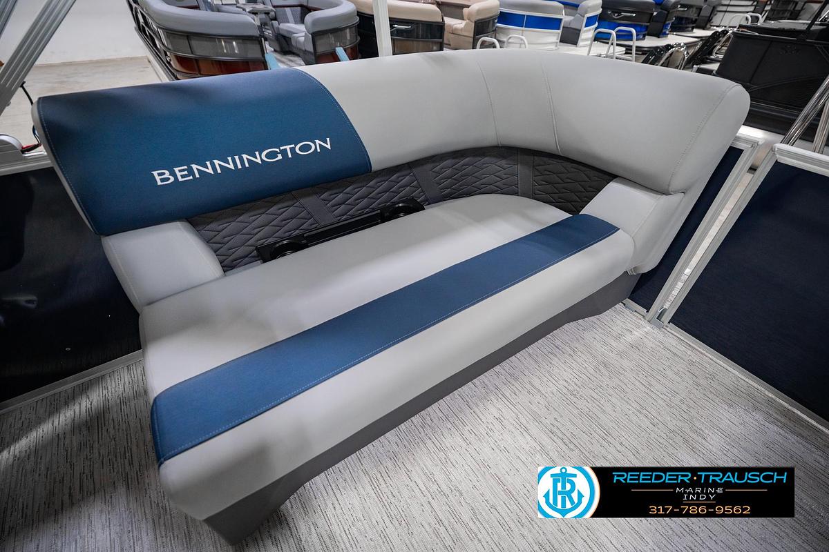 2027 Bennington 21 SSR