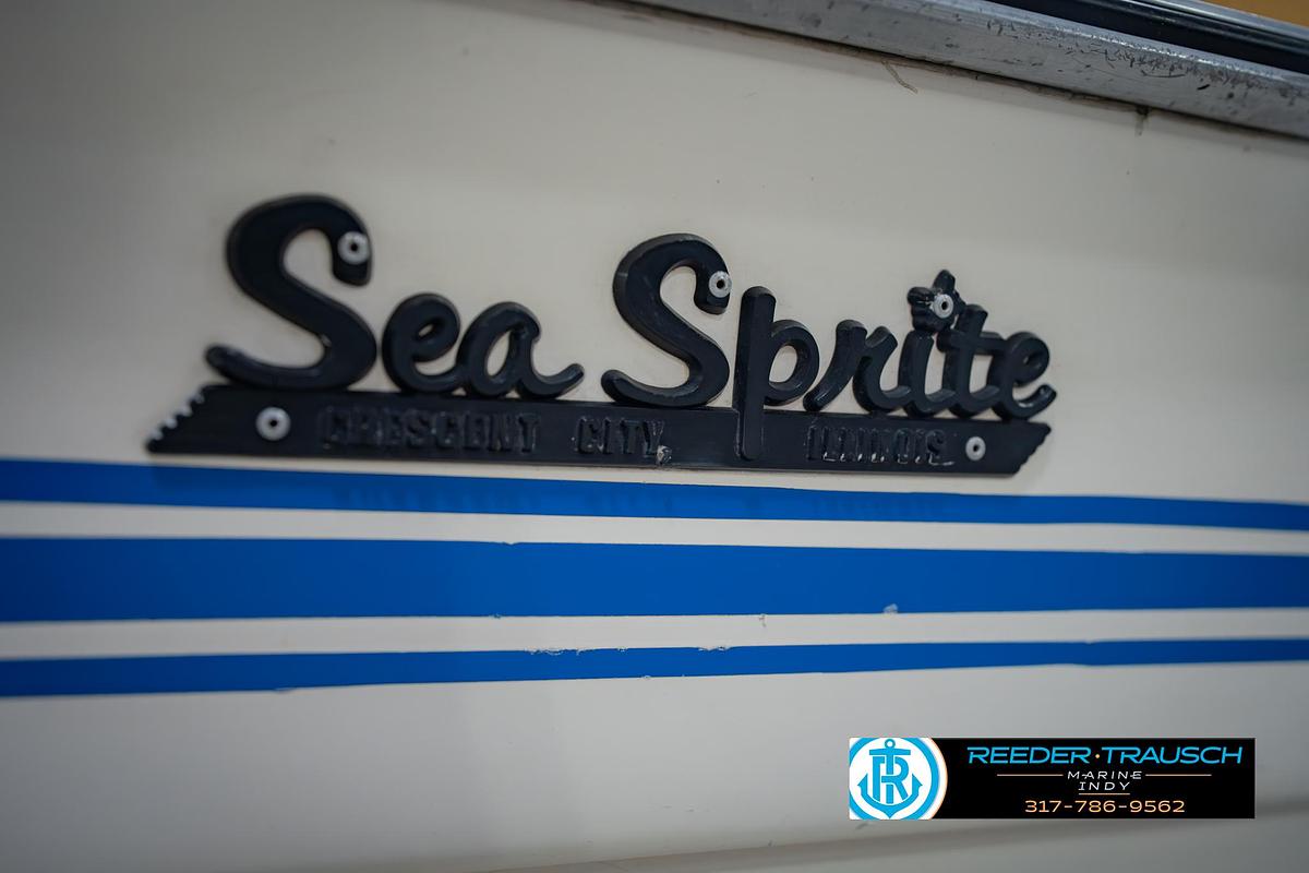 Used 1973 Sea Sprite
