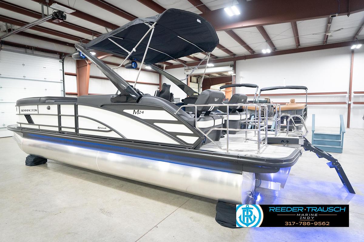 2026 Bennington 24 MSL
