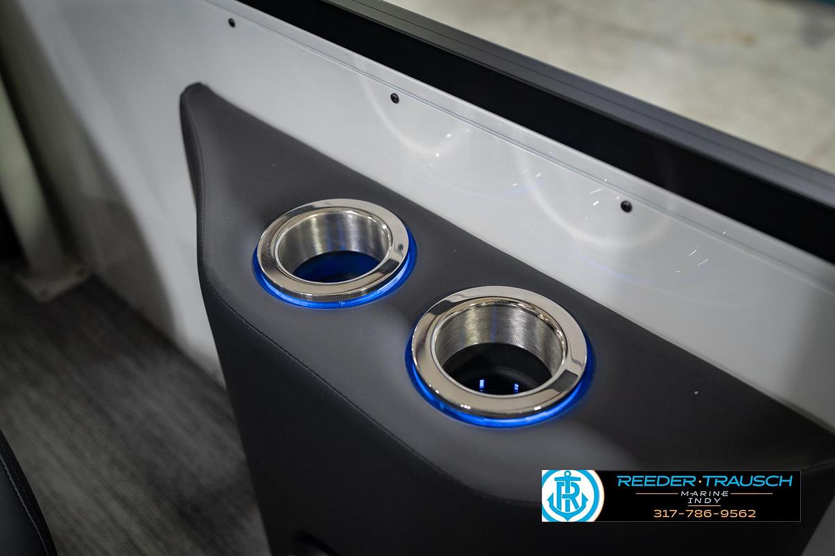 2026 Bennington 25 QXFBA