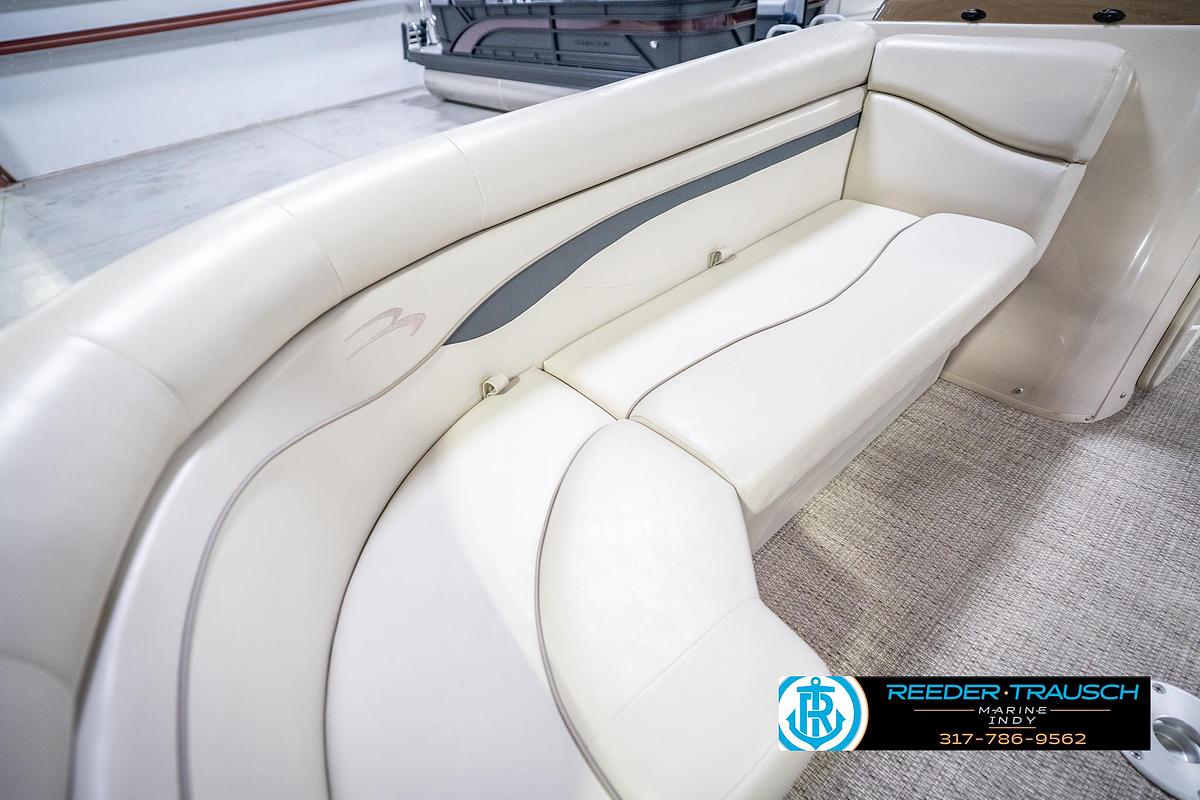 Used 2018 Bennington 23SSRX