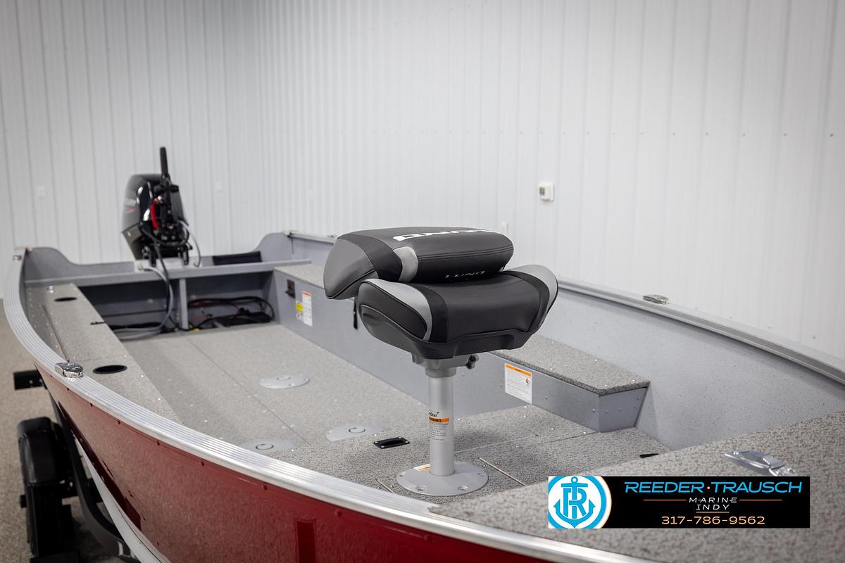 2025 Lund 1600 Fury Heritage Edition