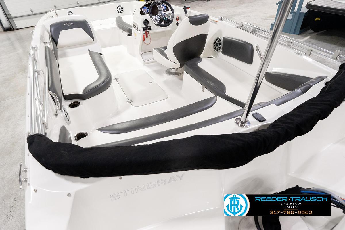 Used 2018 Stingray 182 SC