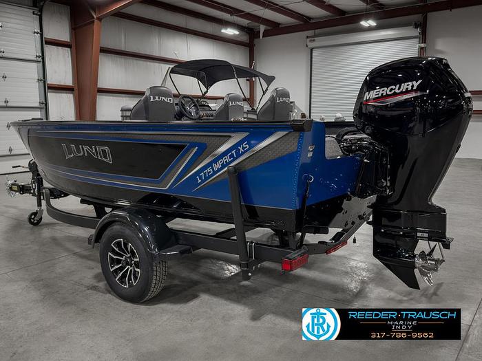 2025 Lund 1775 Impact XS