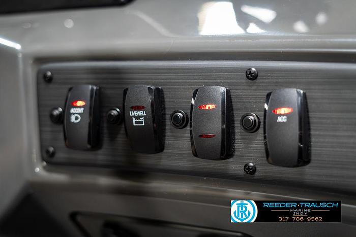 2025 Bennington 21 S