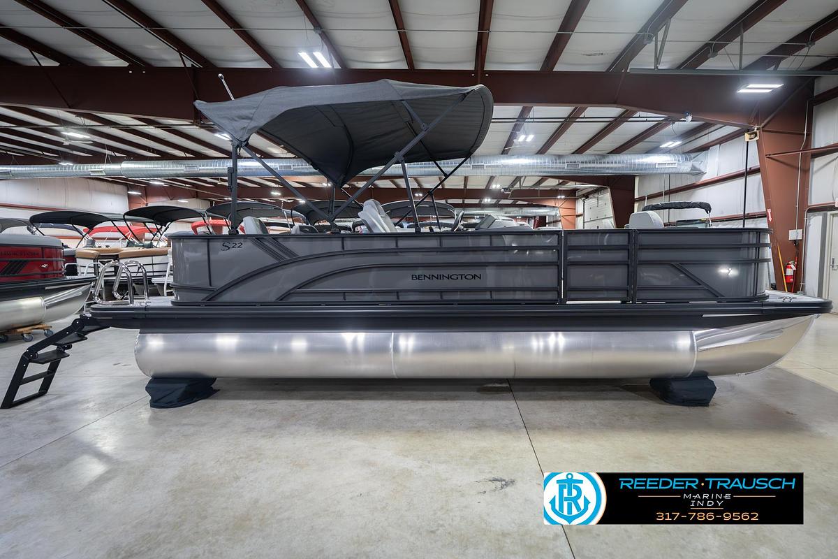 2026 Bennington 22 SF