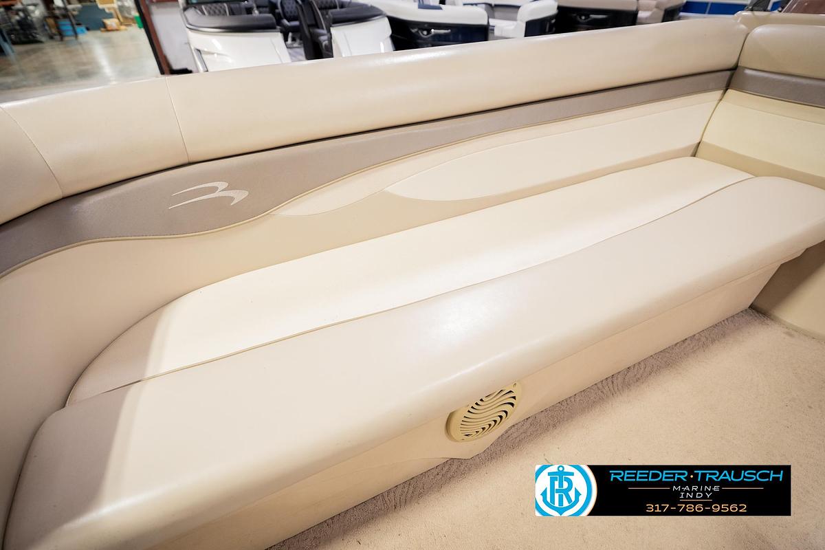 Used 2010 Bennington 22 SLI