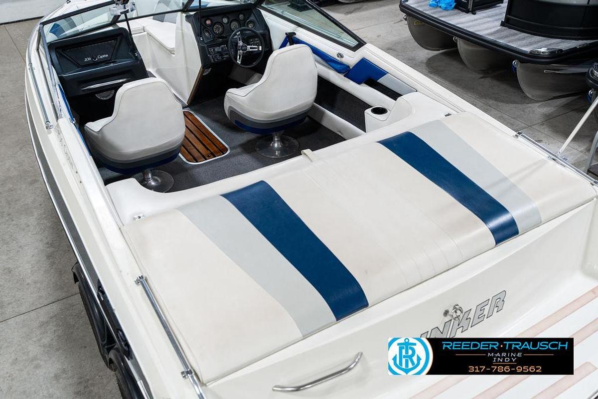 Used 1990 Rinker 206 Captiva