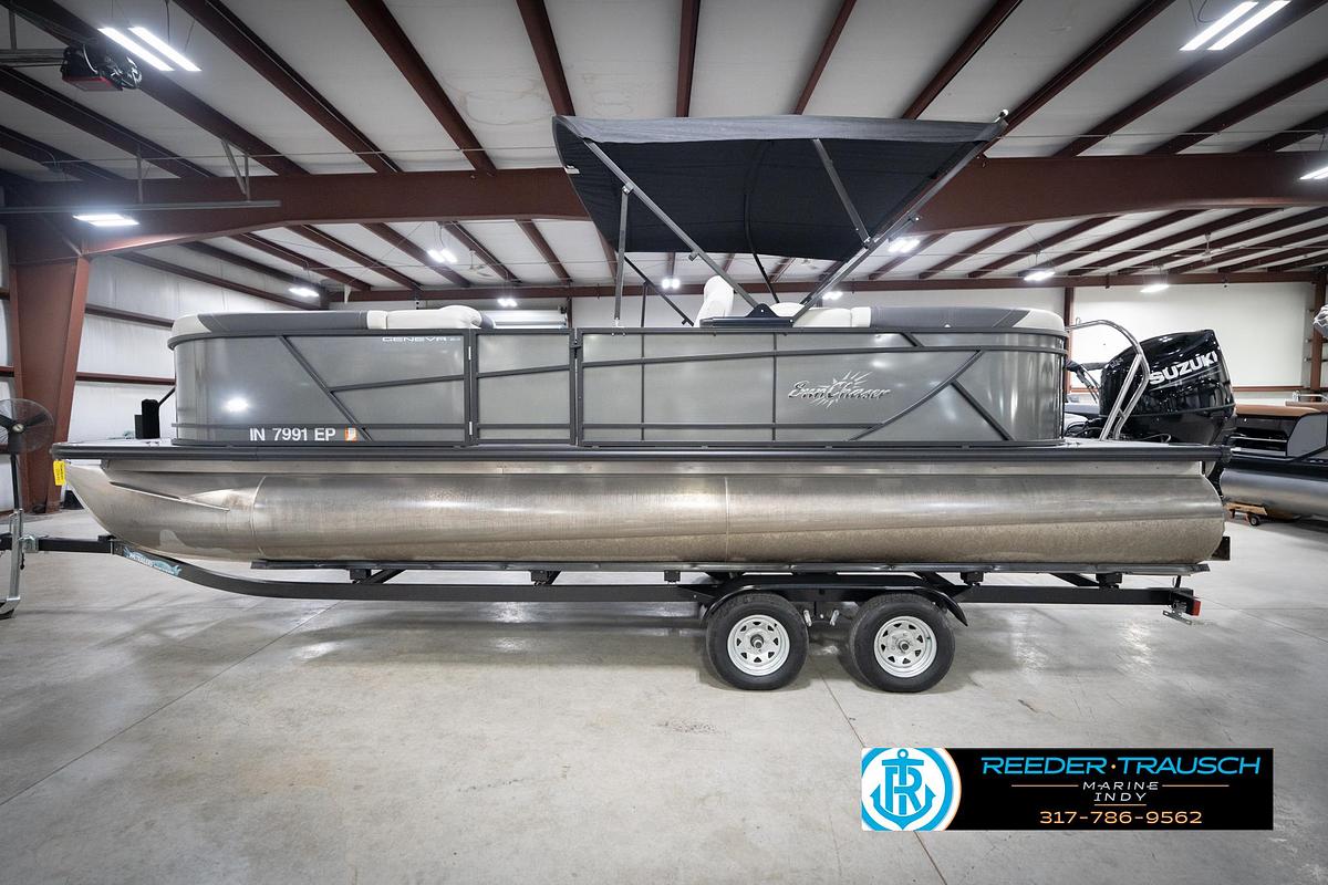 Used 2024 SunChaser 24 Geneva LRDH