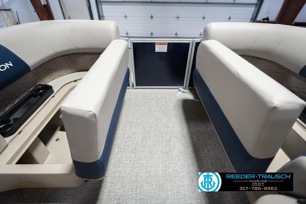 2026 Bennington 168 SLJ