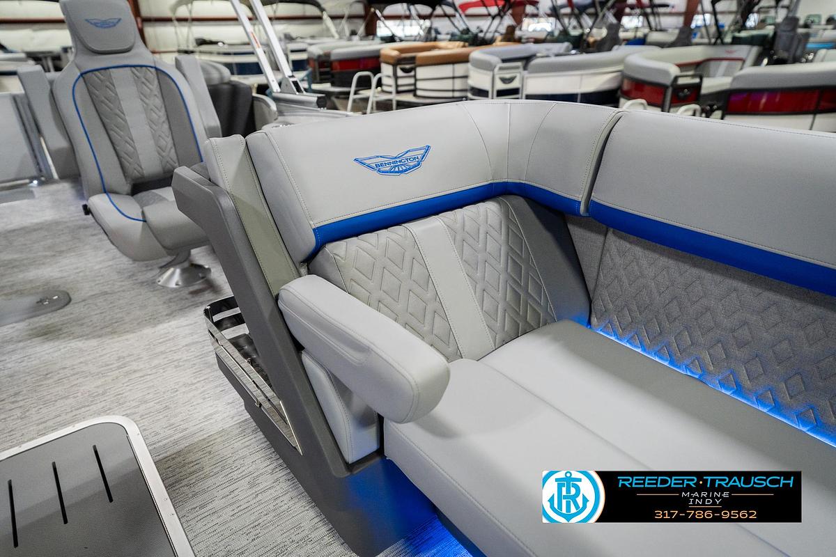 2026 Bennington 24 MOFB