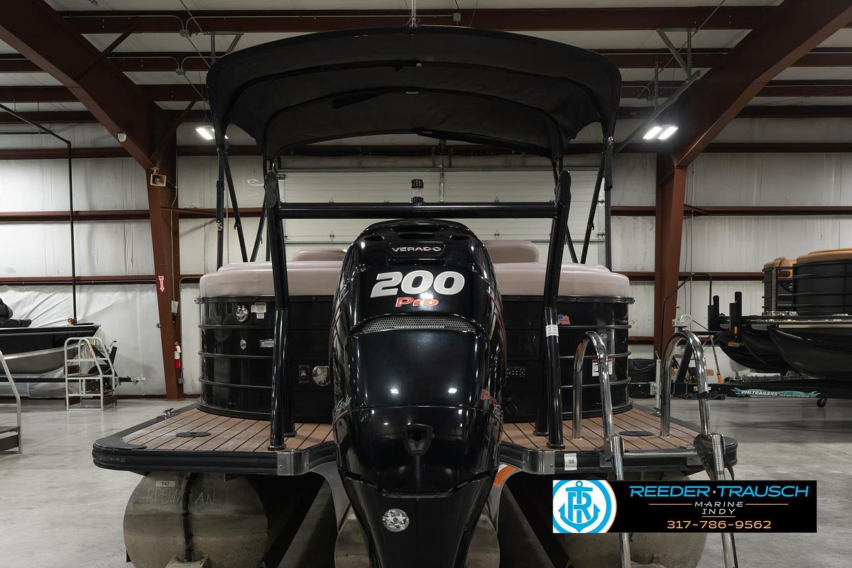 Used 2017 South Bay 725 RS DLX 3.0