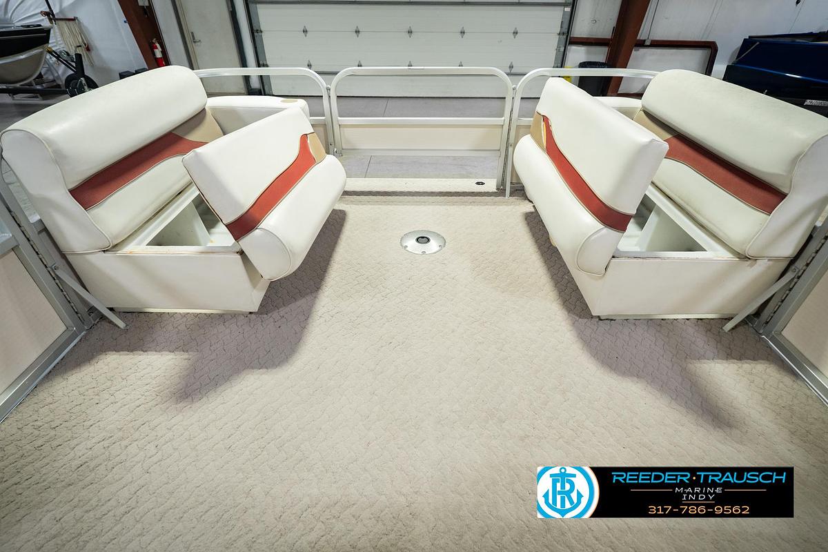 Used 2010 Misty Harbor 2285 FS Biscayne Bay