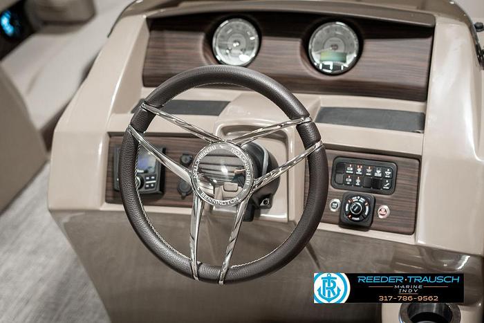 2025 Bennington 25 LTFB