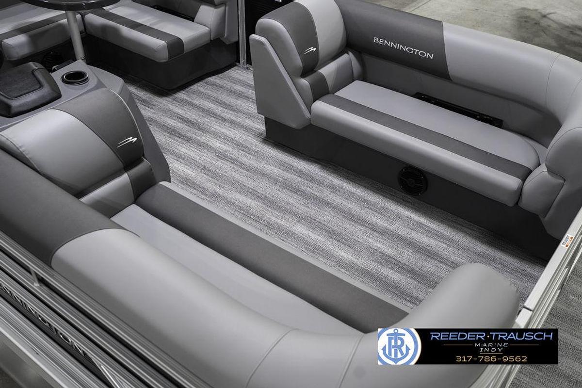 2025 Bennington 21 SS