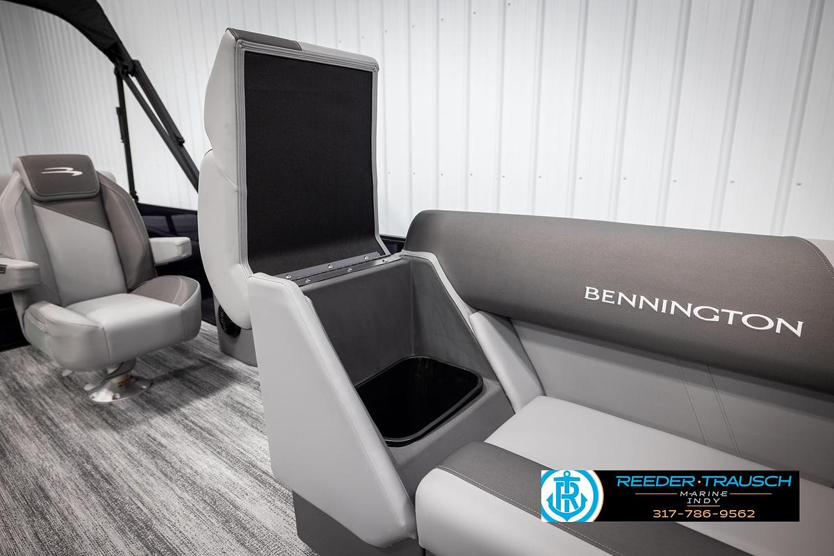 2025 Bennington 23 SSB