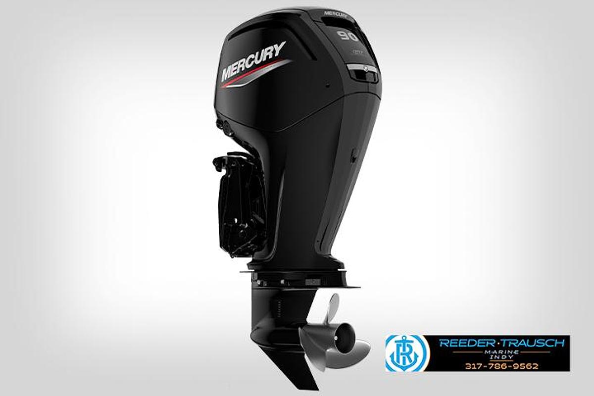 2026 Mercury 90 HP Outboard