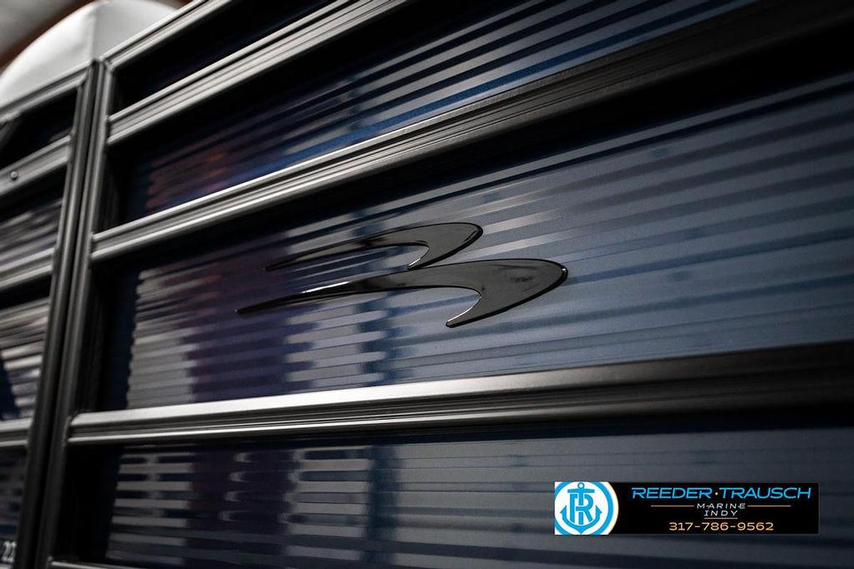 2025 Bennington 22 SSR