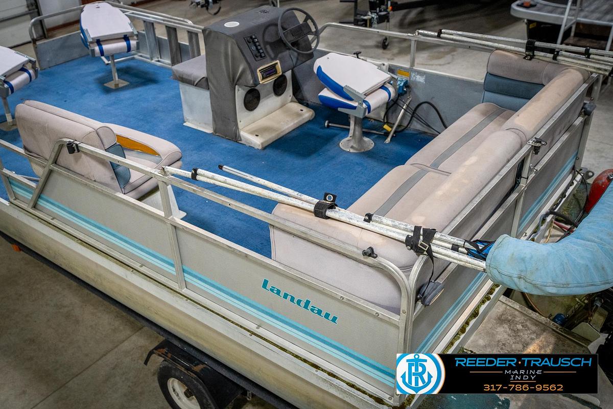 Used 1988 Landau 20 Adventurer