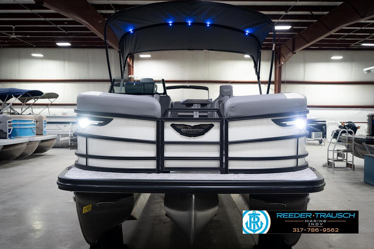 2026 Bennington 22 MSB