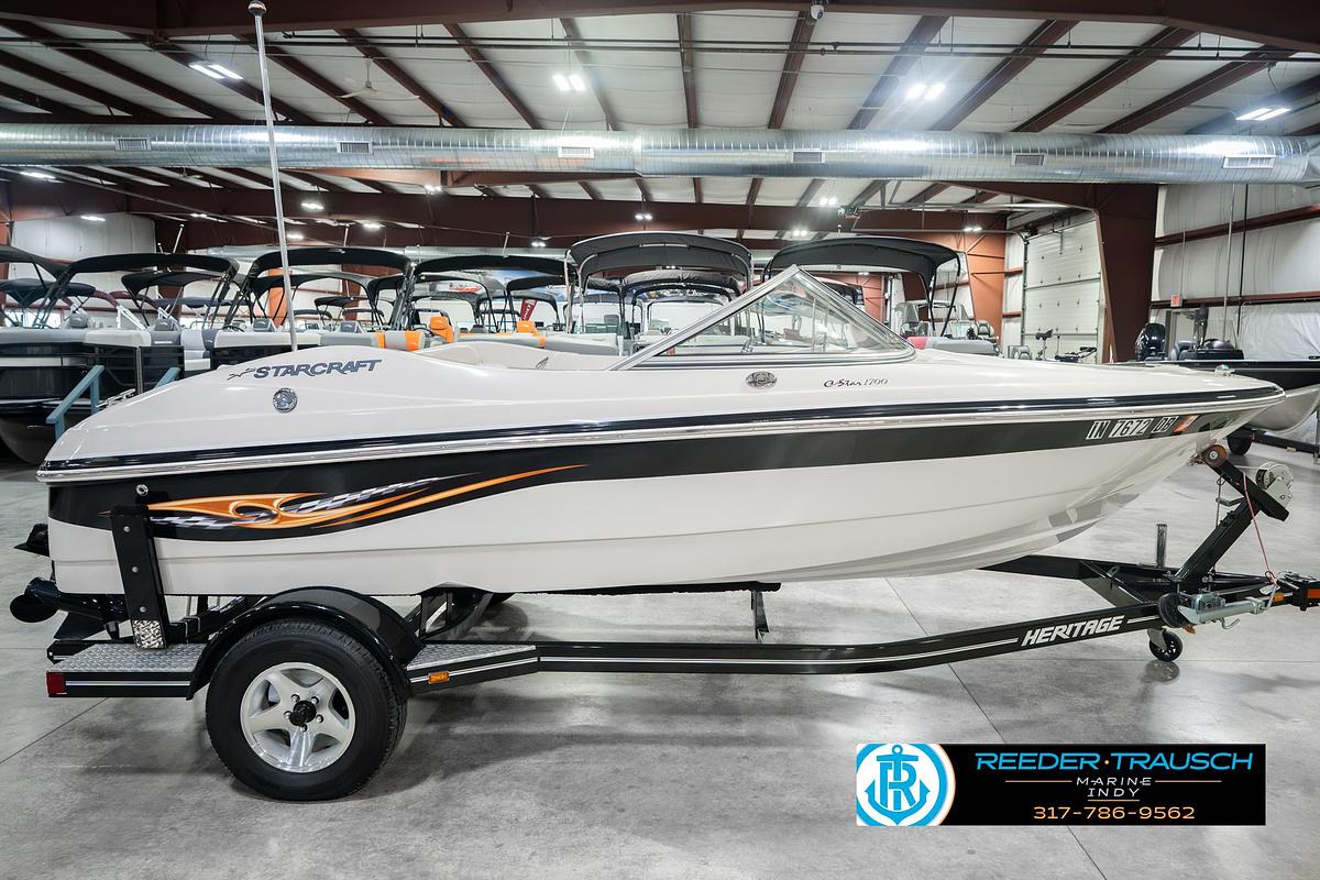 Used 2006 Starcraft C-Star 1700