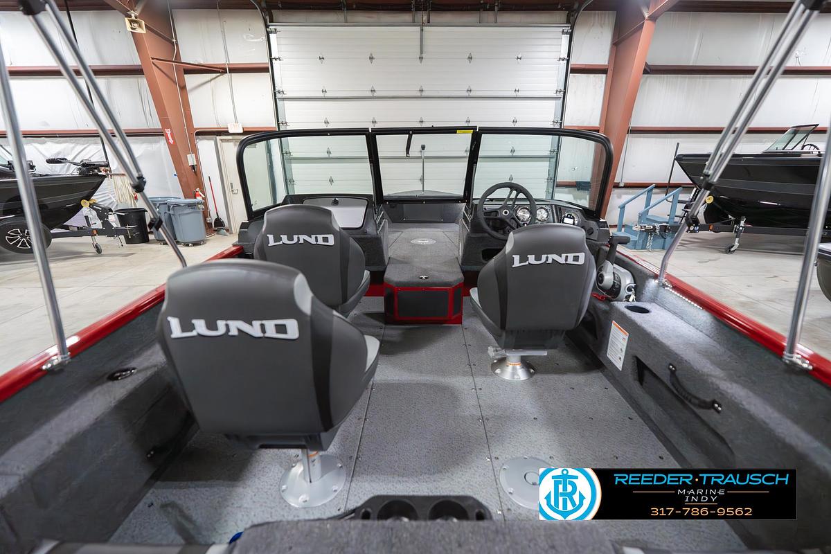 2026 Lund 1775 Adventure Sport