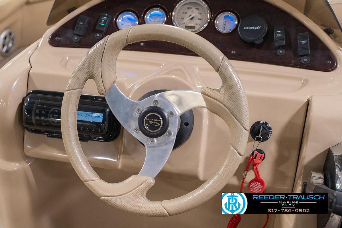 Used 2013 Berkshire 190 CL CTS