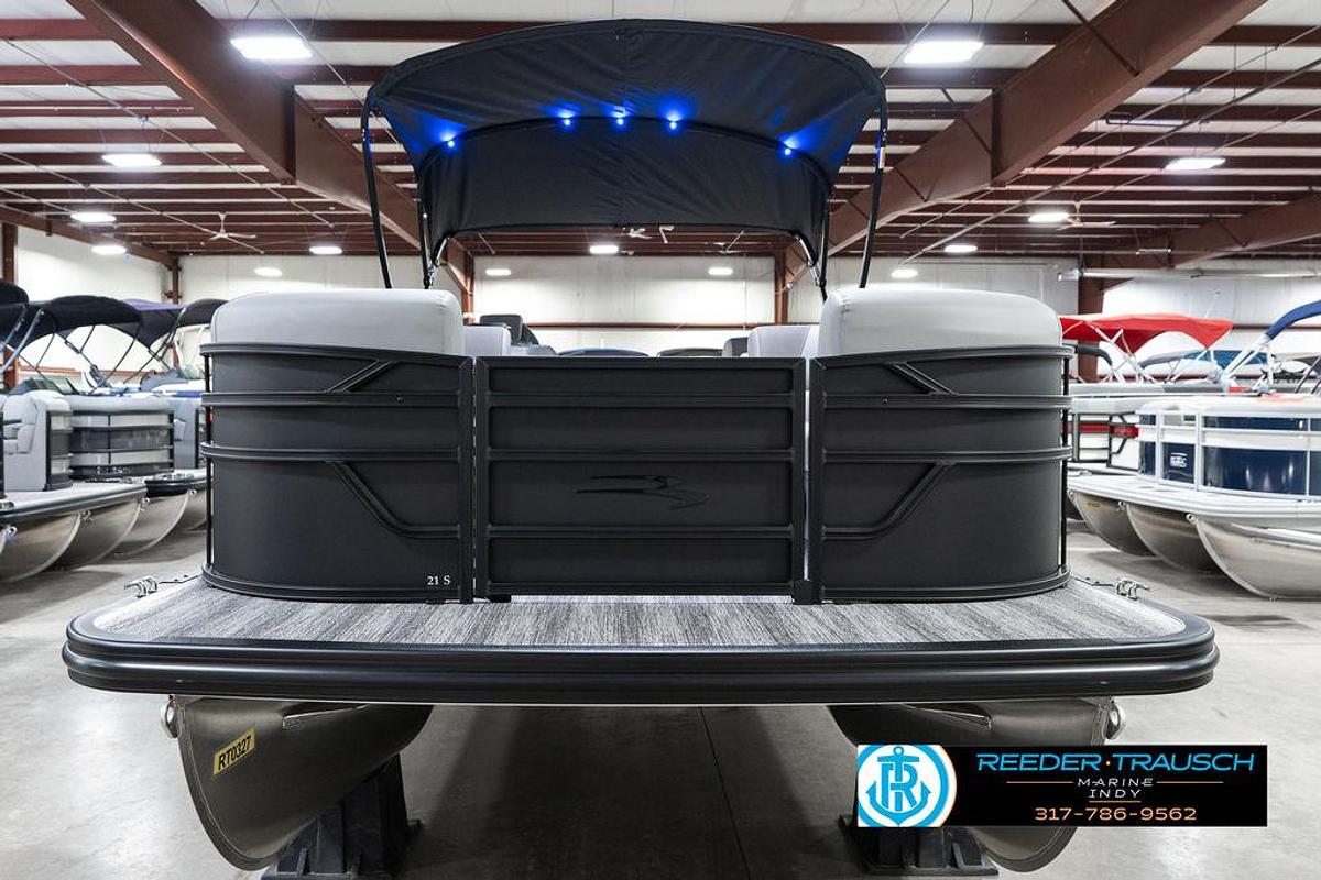 2025 Bennington 21 SLJ