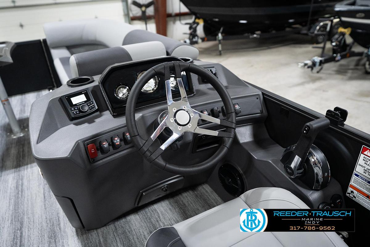 2026 Bennington 23 SSR