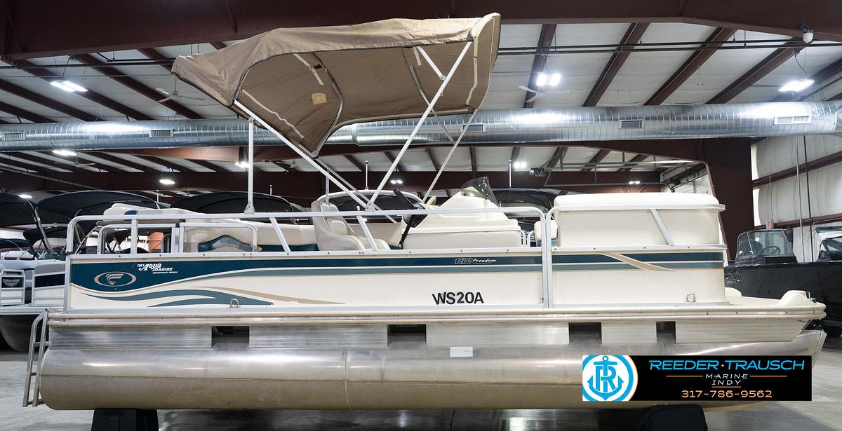 Used 2002 Fisher Freedom 180 DLX