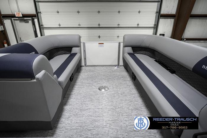 2025 Bennington 22 SLS