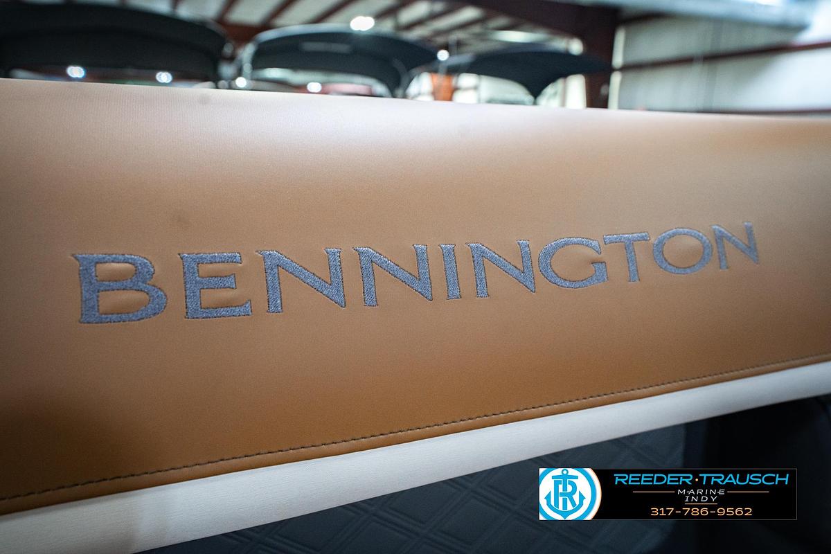 2026 Bennington 22 SSR