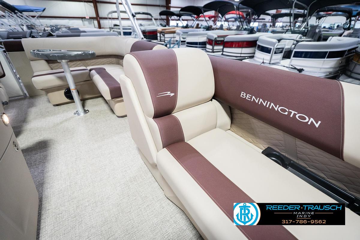 2026 Bennington 188 SLJ