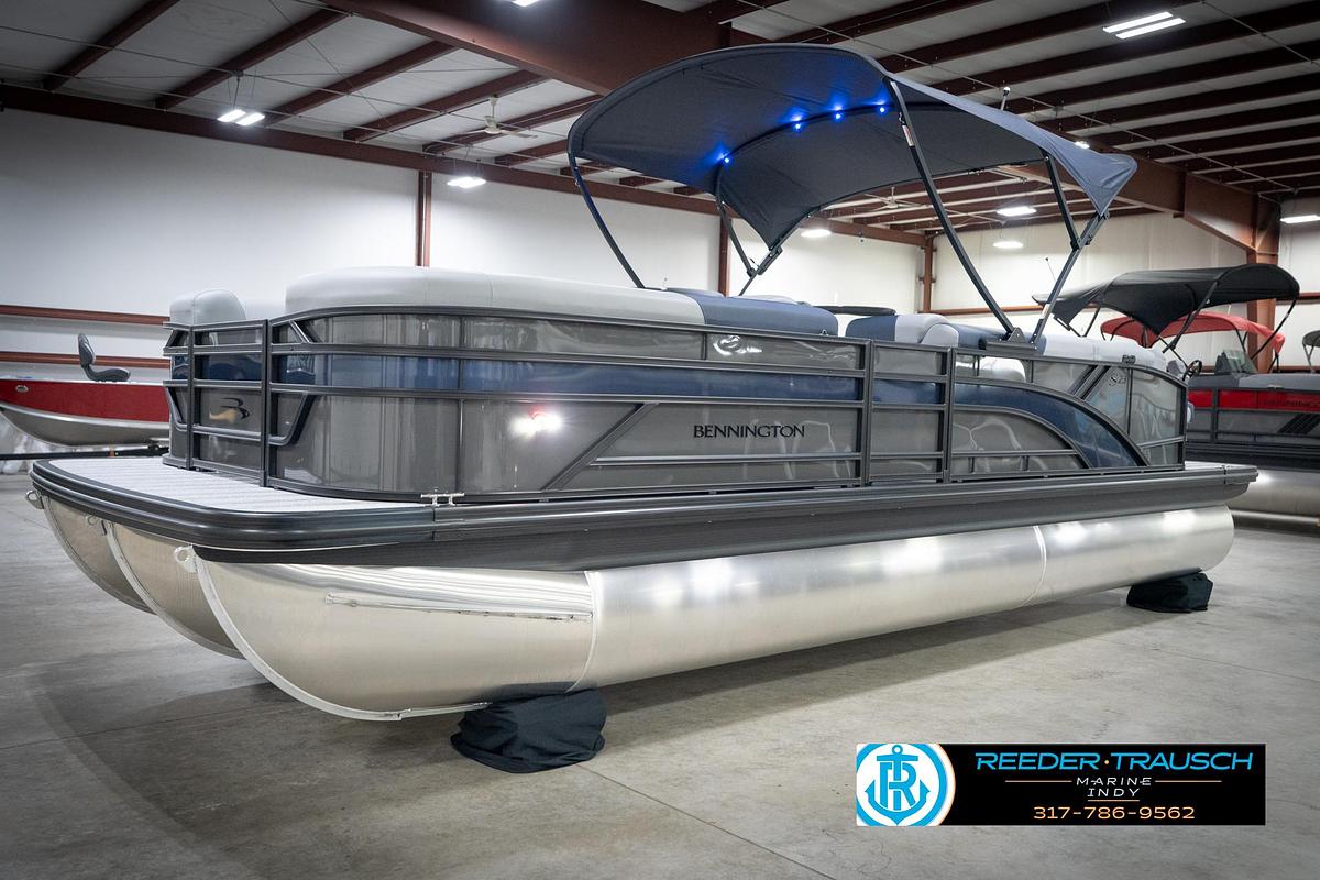 2026 Bennington 23 SLJ