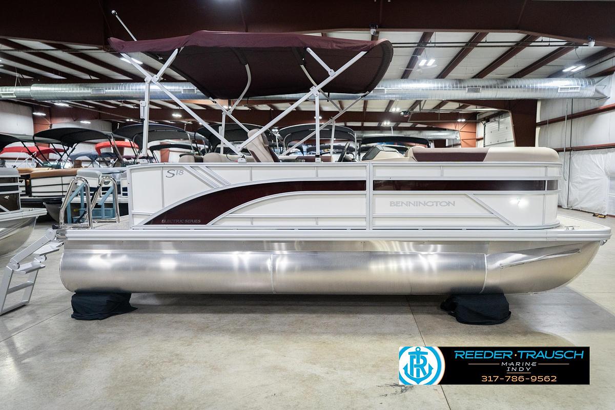 2026 Bennington 188 SLJ