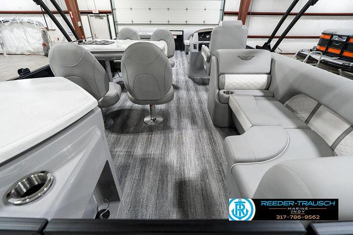 2025 Bennington 25 LPD