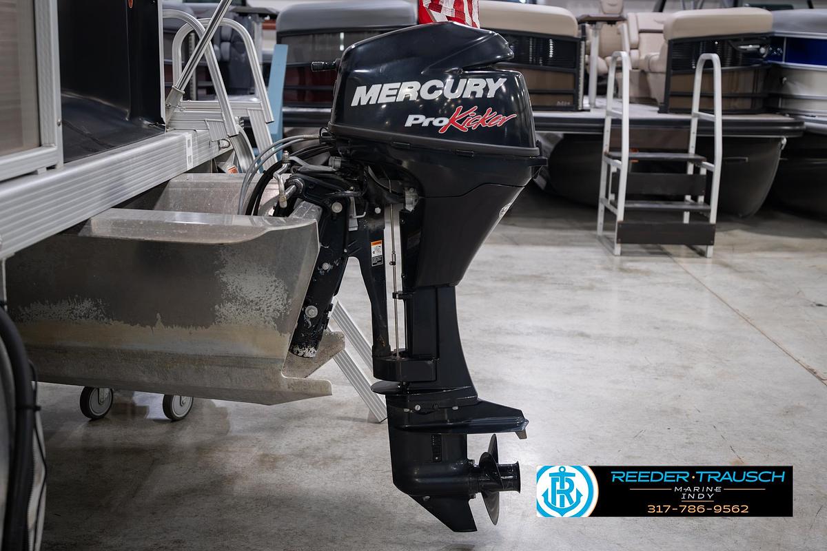 Used 2016 Bennington 20 SSX