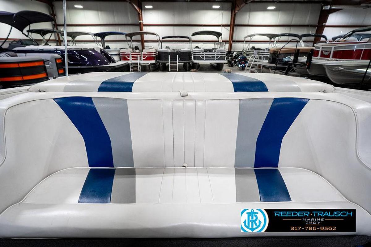 Used 1990 Rinker 206 Captiva