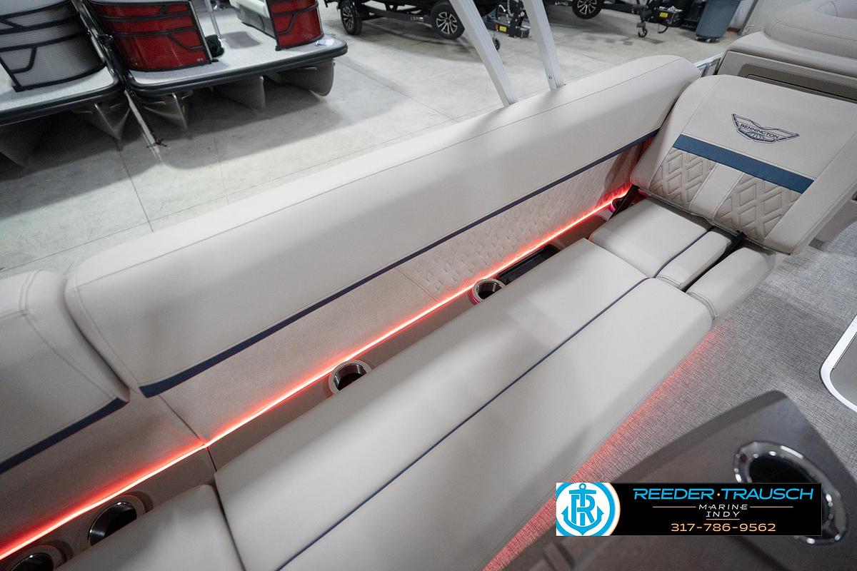 2026 Bennington 22 ML