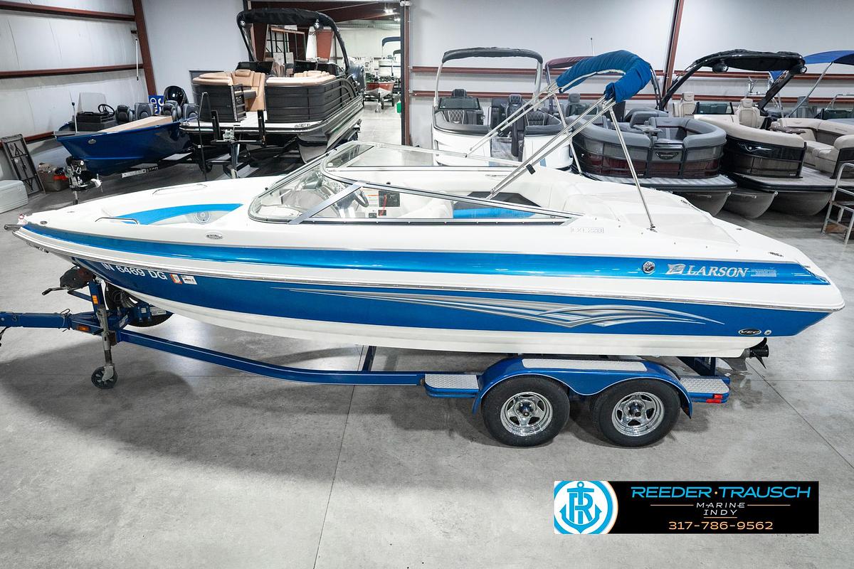 Used 2007 Larson 228 LXI