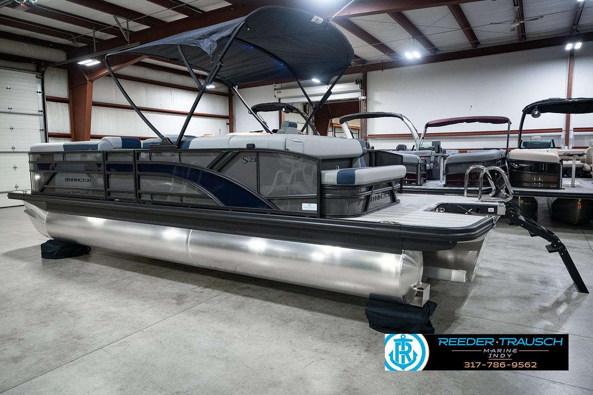 2027 Bennington 23 SLJ