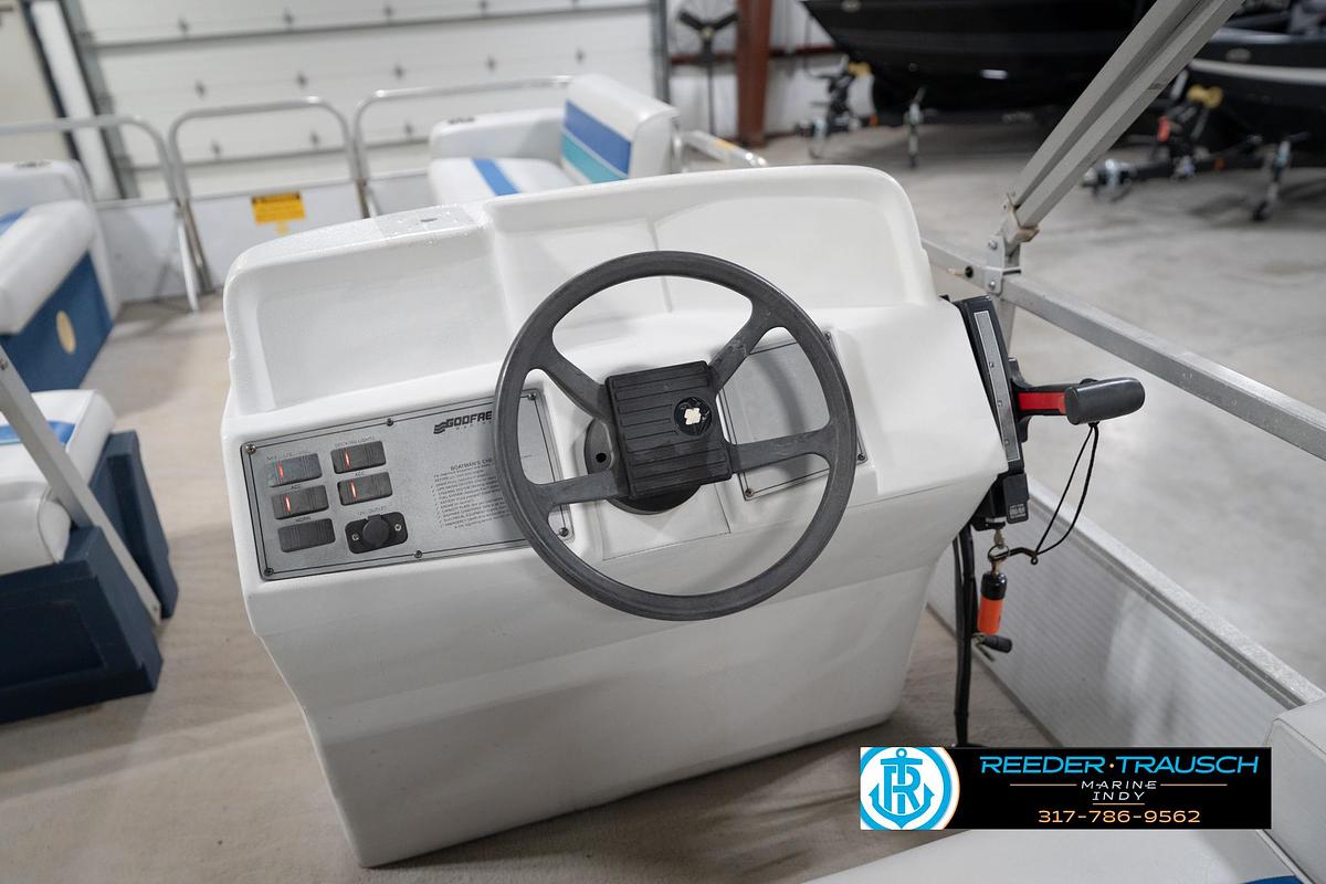 Used 1996 Godfrey Sweetwater 180 EX