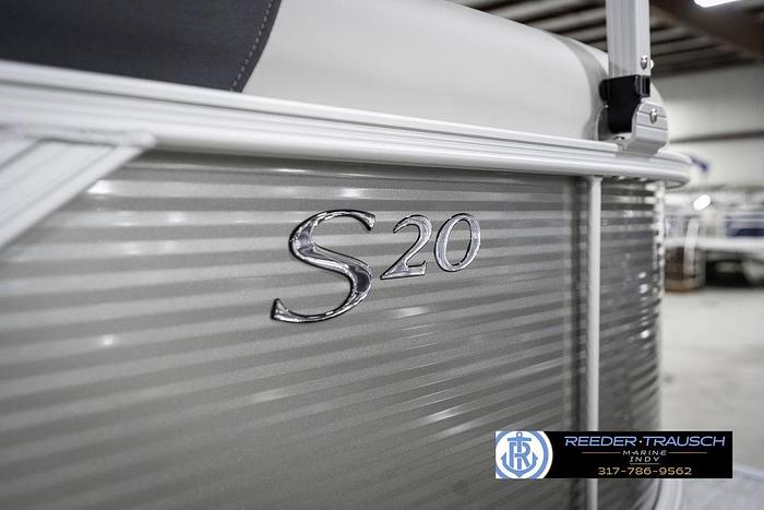 2025 Bennington 20 SSR